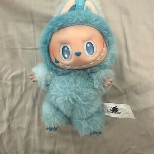 Labubu big into energy